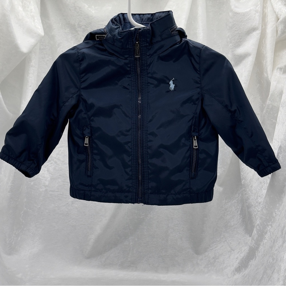 Ralph Lauren Boys Jacket - Picture 2 of 9